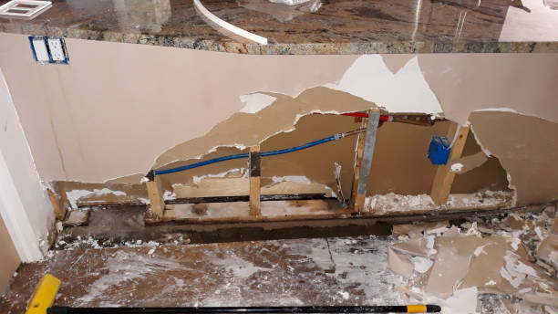 Best Water damage restoration near me  in Georgetown, IN